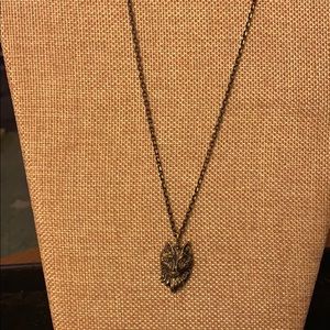 Wolf necklace